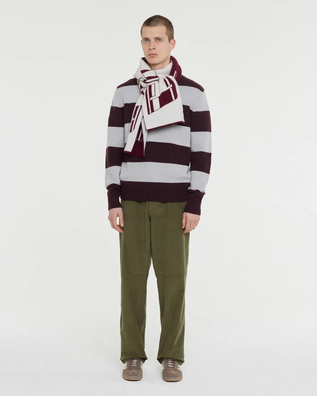 popellino - burgundy