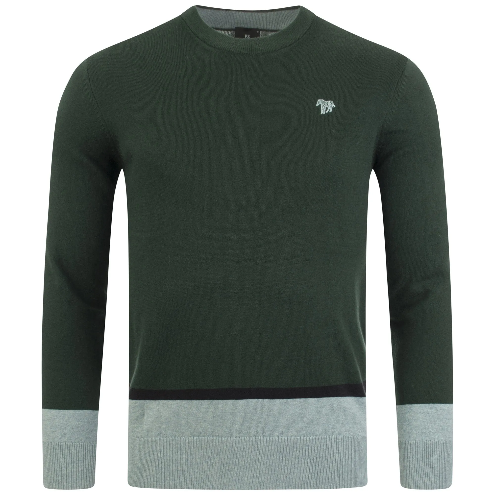 Pullover Crew Knit