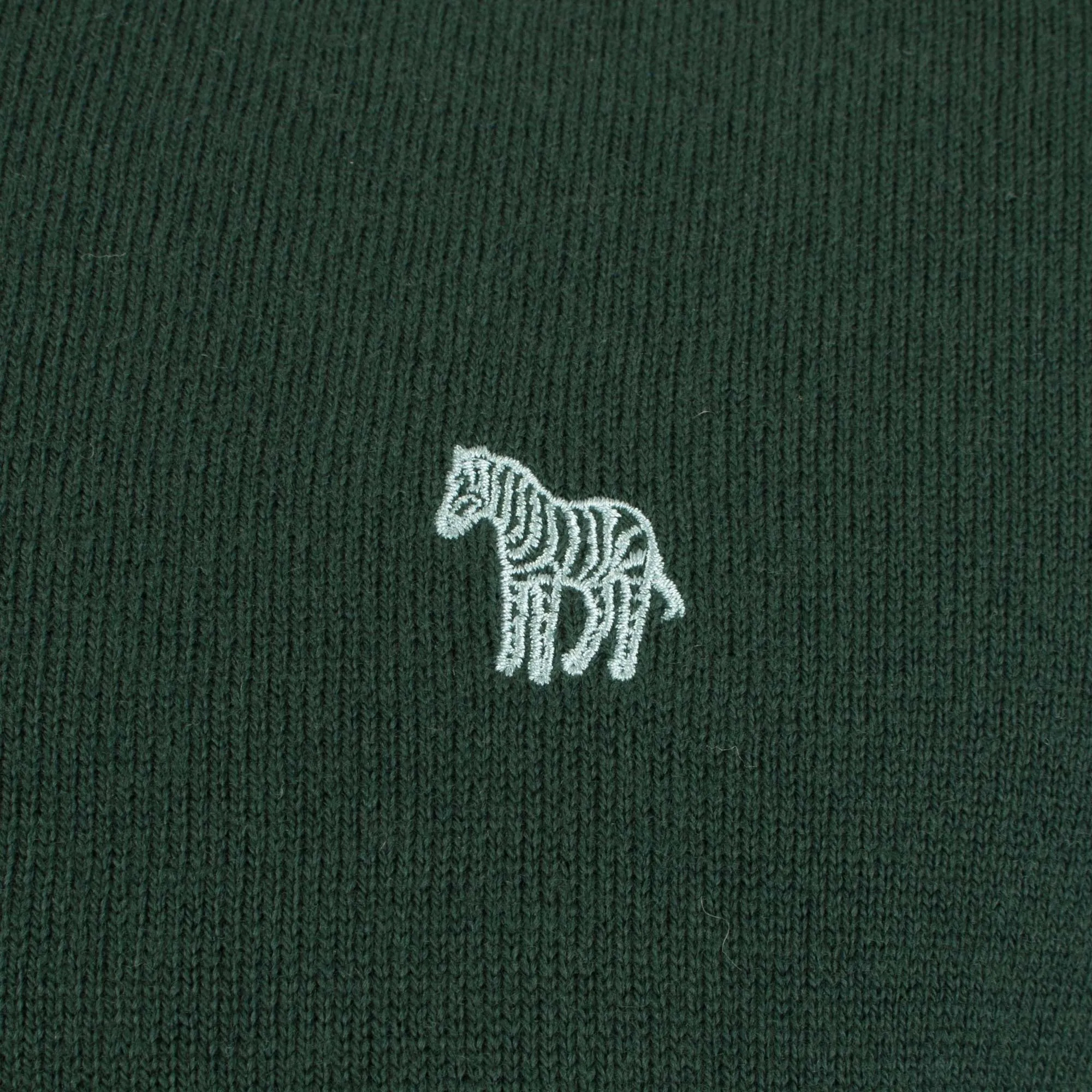 Pullover Crew Knit