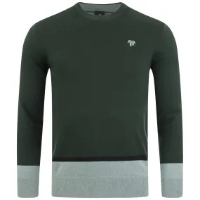 Pullover Crew Knit