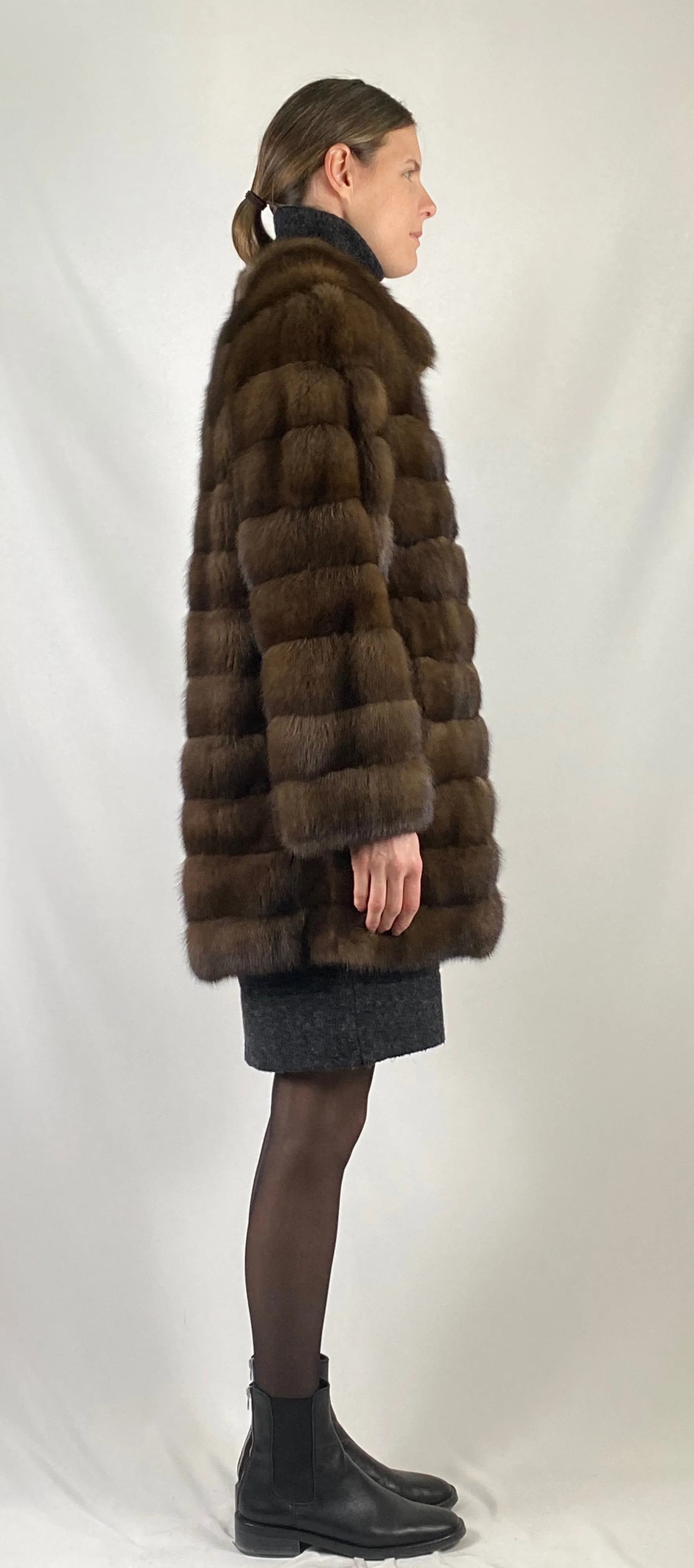 Sable Coat
