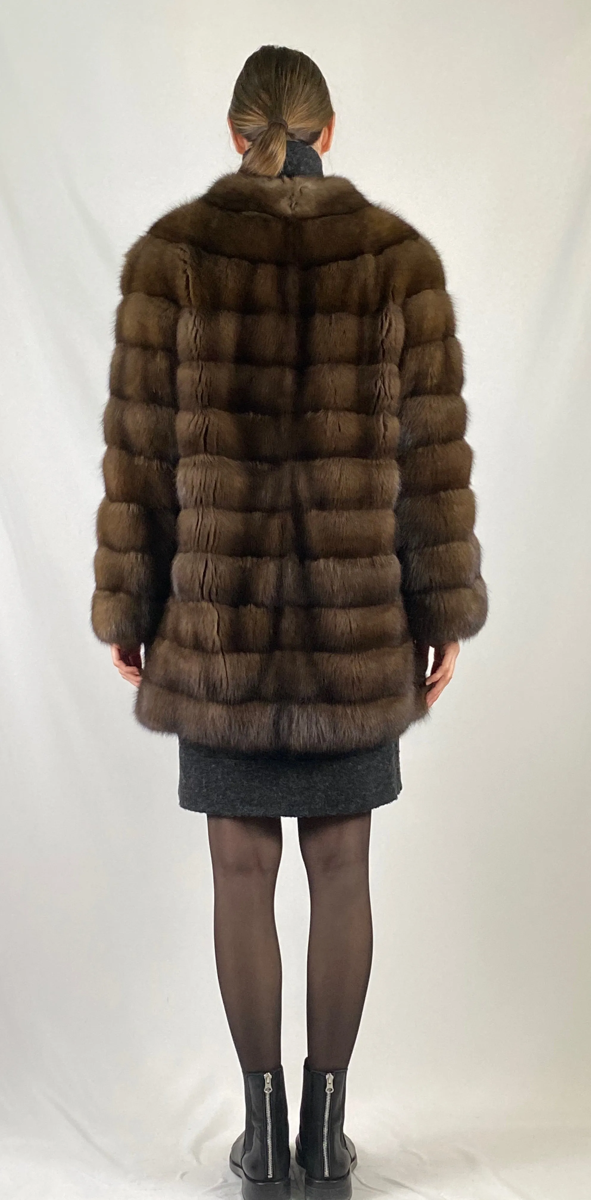 Sable Coat