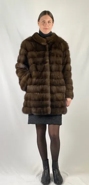 Sable Coat