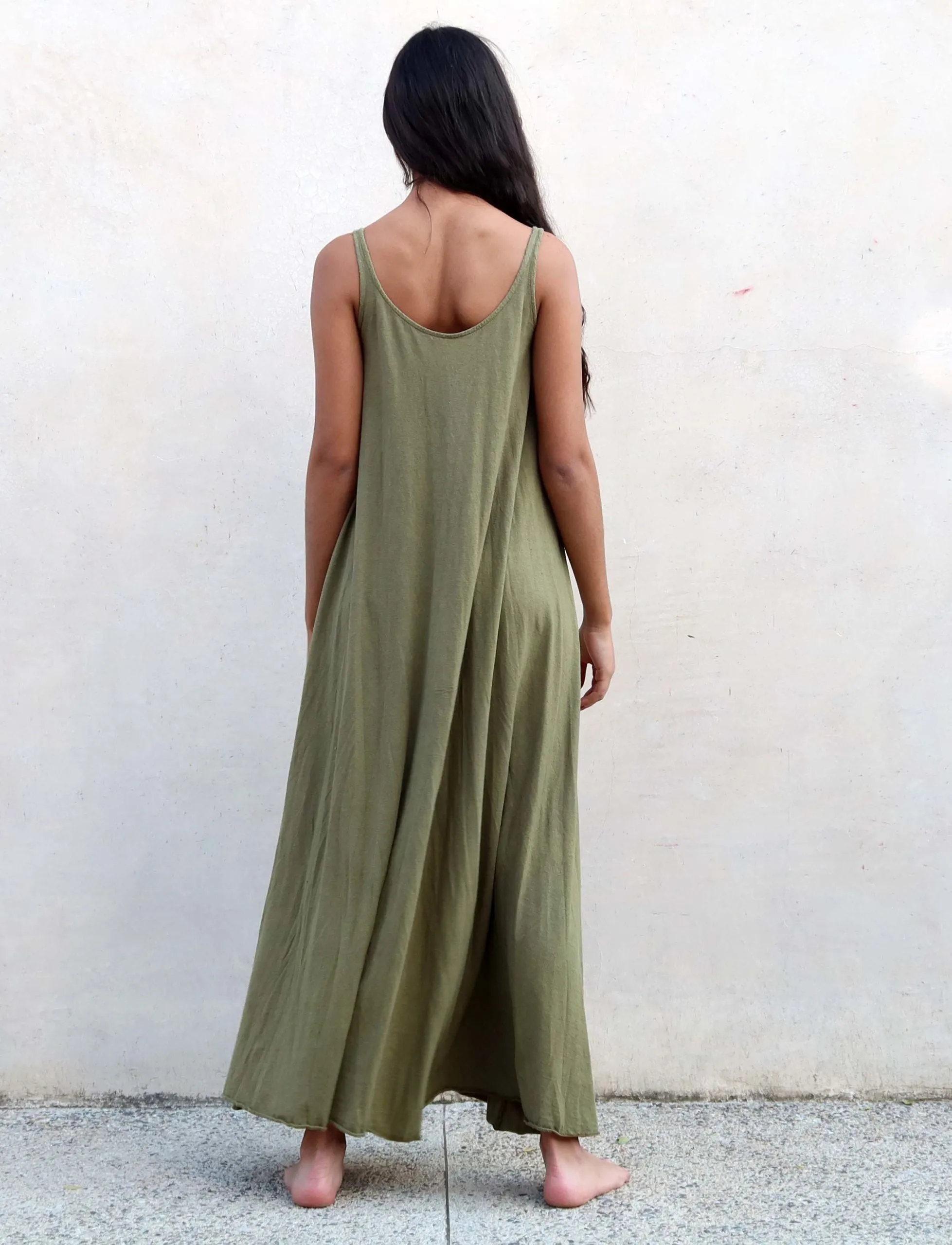 Sadhana Wanderer Long Dress