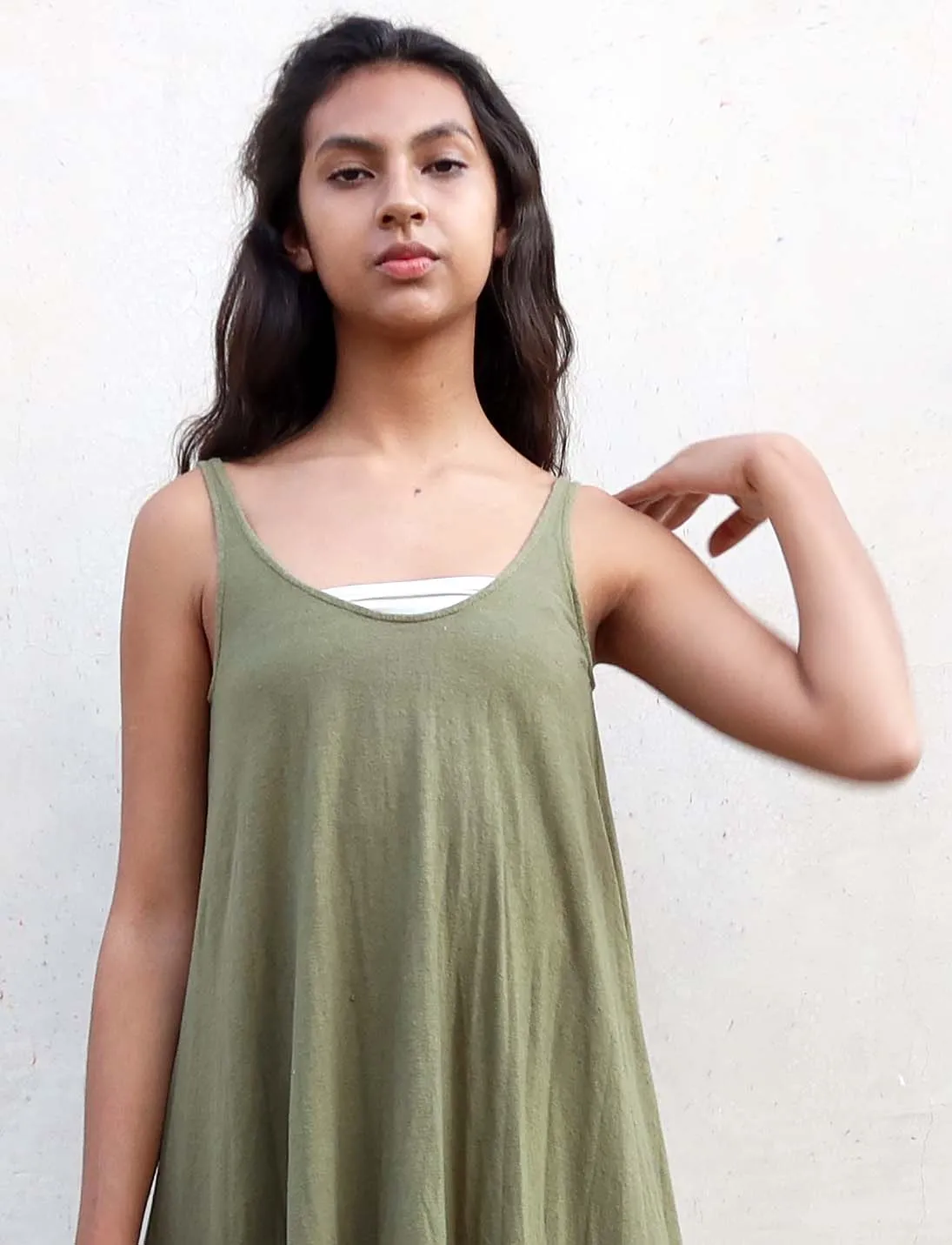 Sadhana Wanderer Long Dress