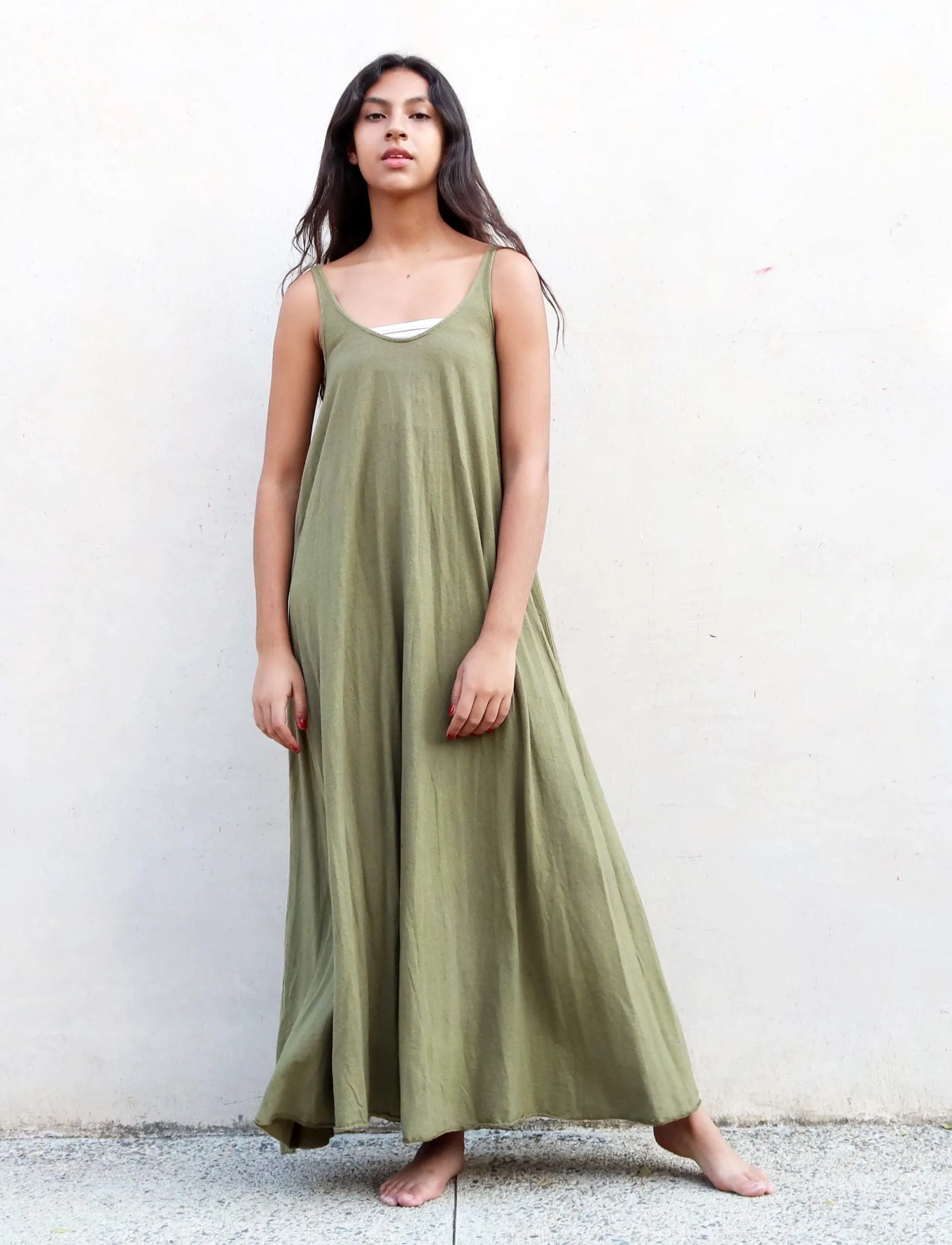Sadhana Wanderer Long Dress