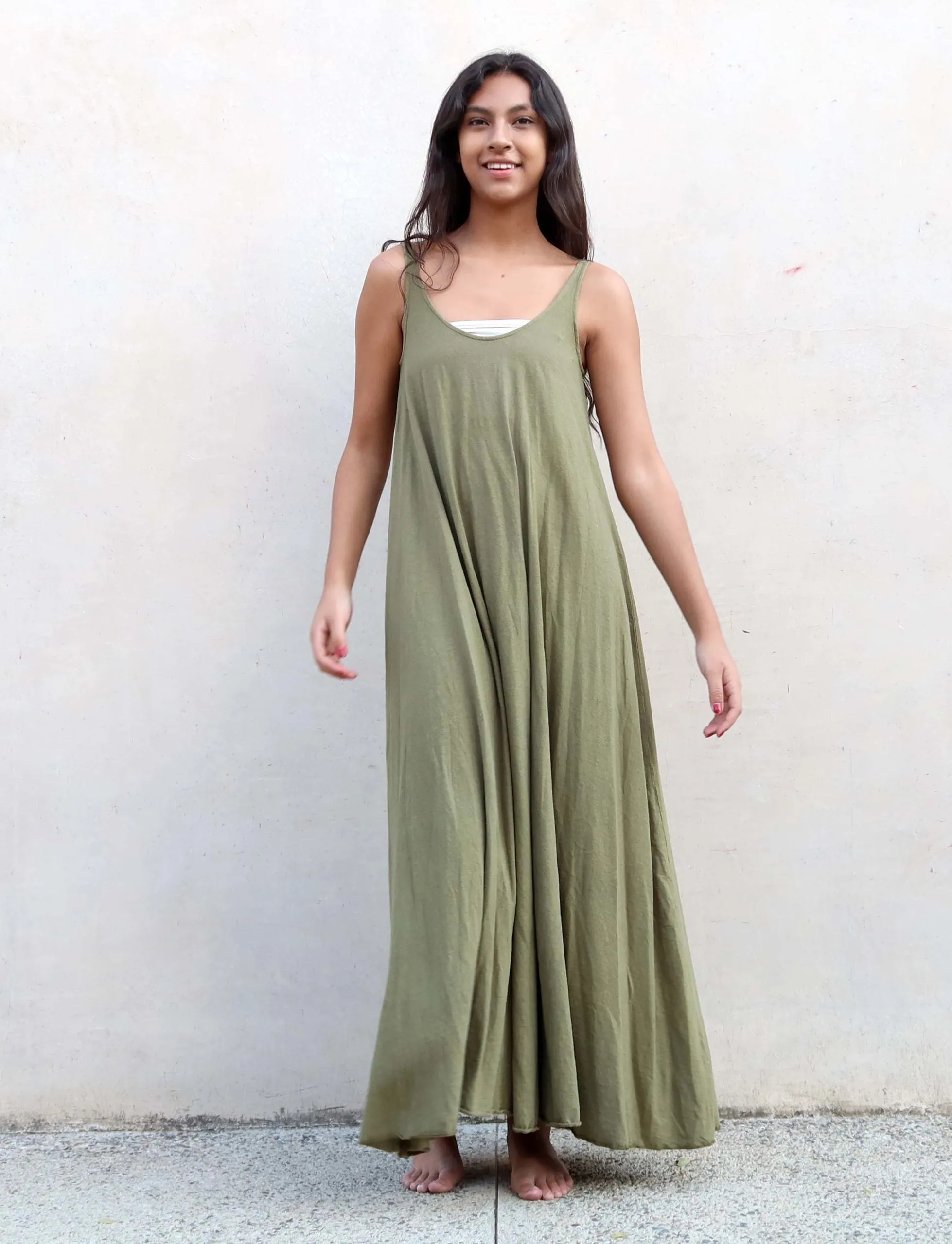 Sadhana Wanderer Long Dress