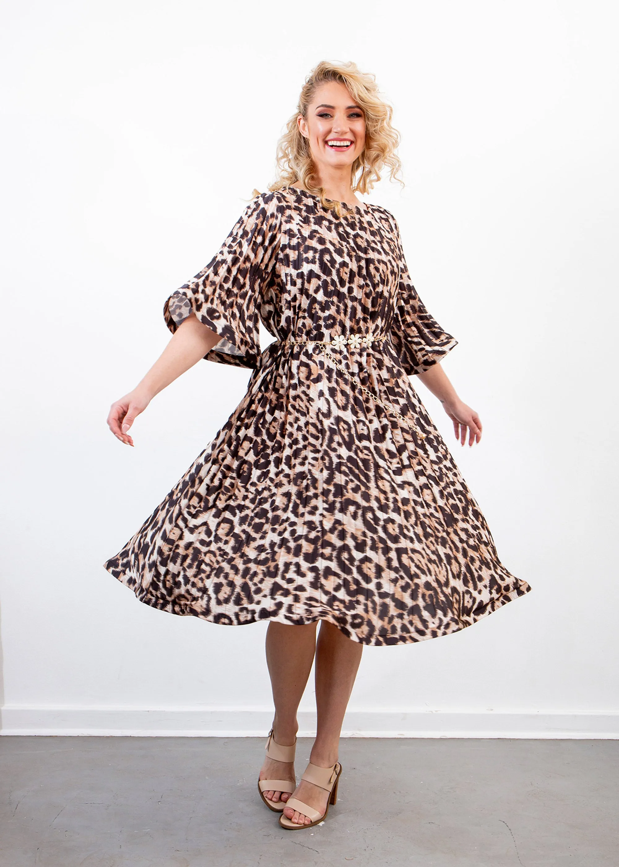 Sadiqa Dress