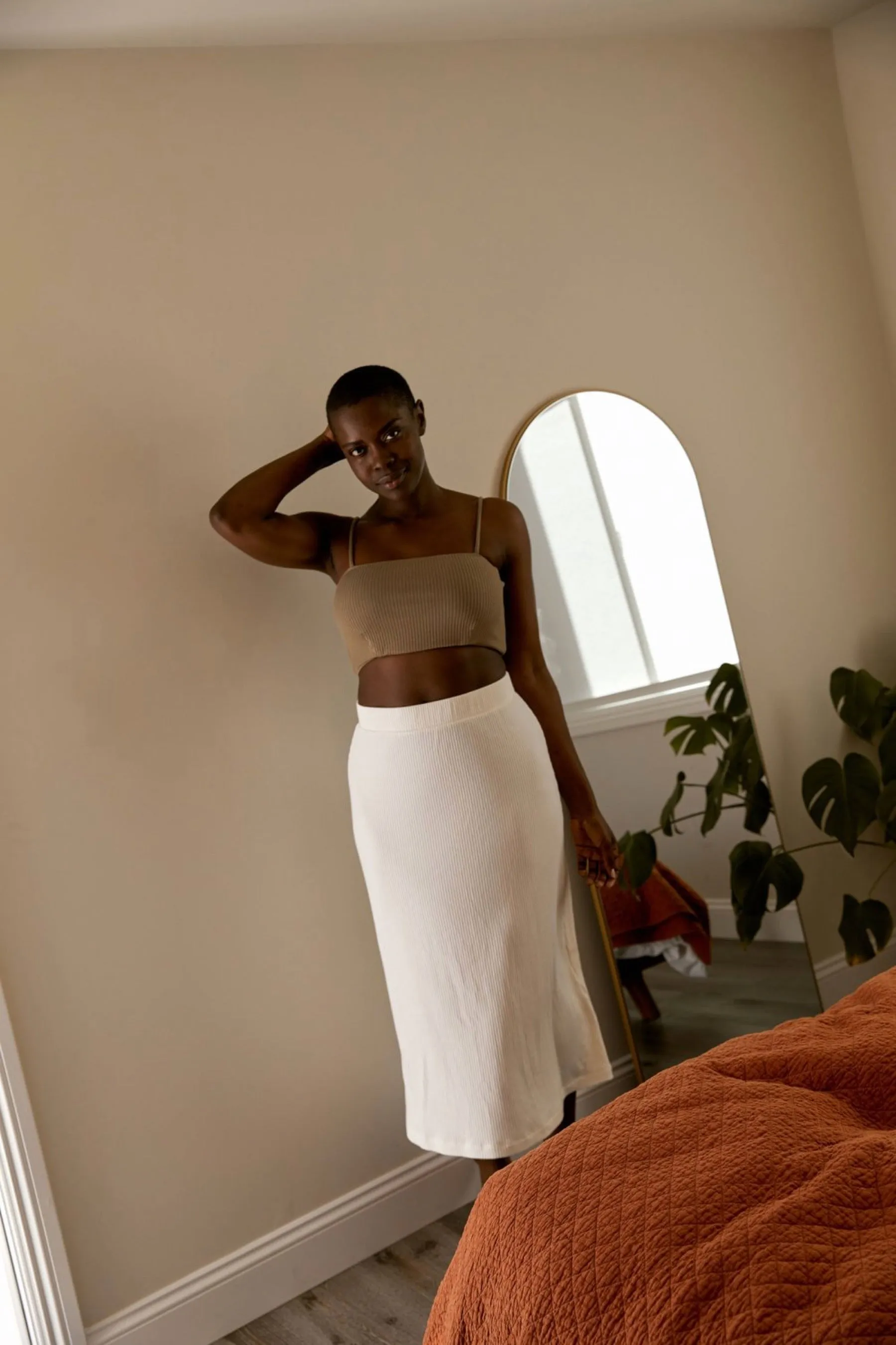Sage Lennon Top