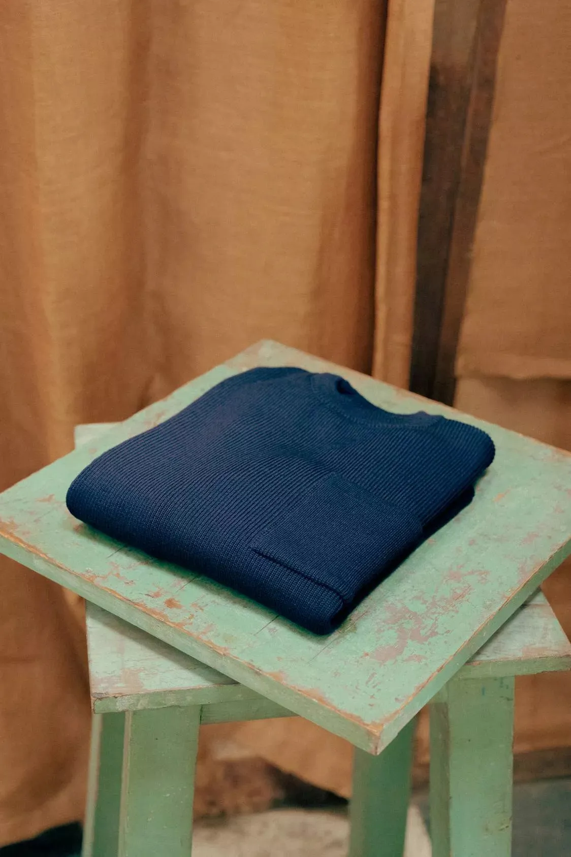 Salaun Wool Sweater - LAST PIECE