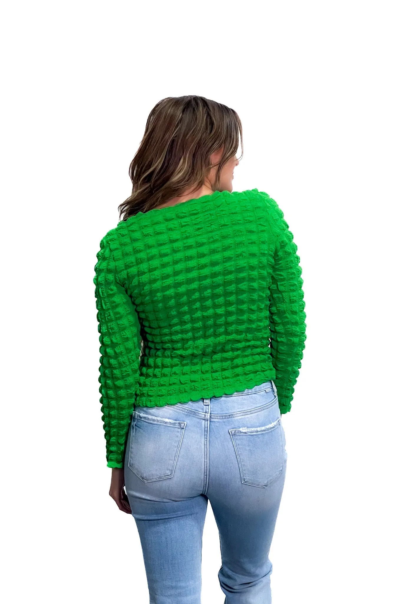 Saylee Texture Top