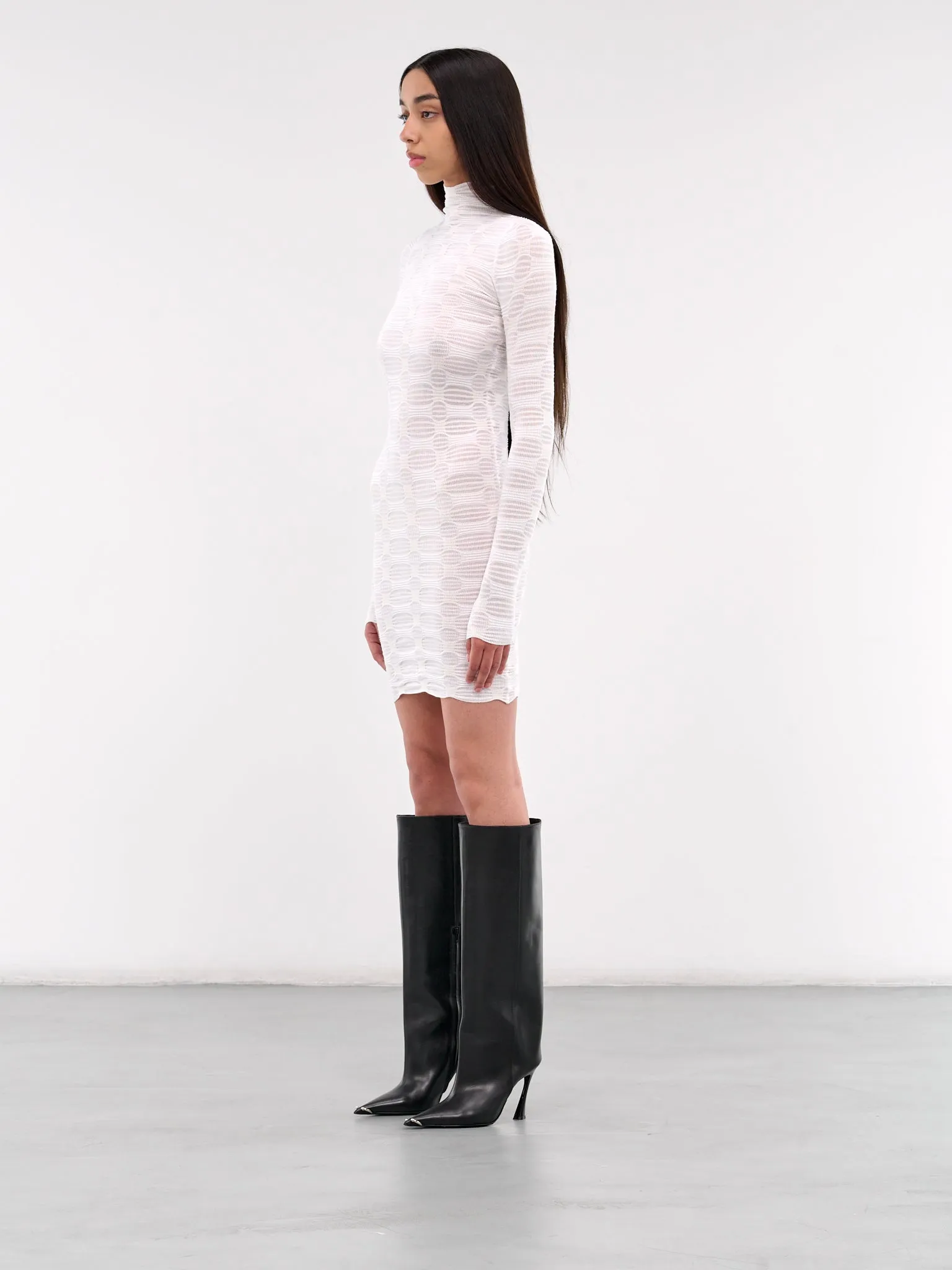 Selachii Dress (SELACHII-DRESS-WHITE)