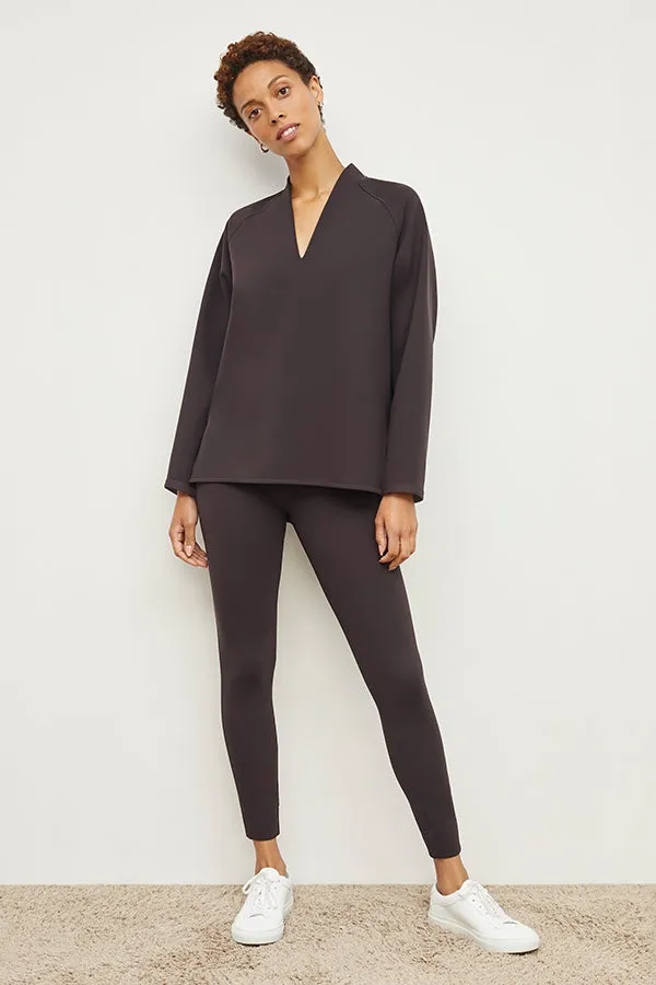 Shawn Sweatshirt - Light Scuba :: Haze