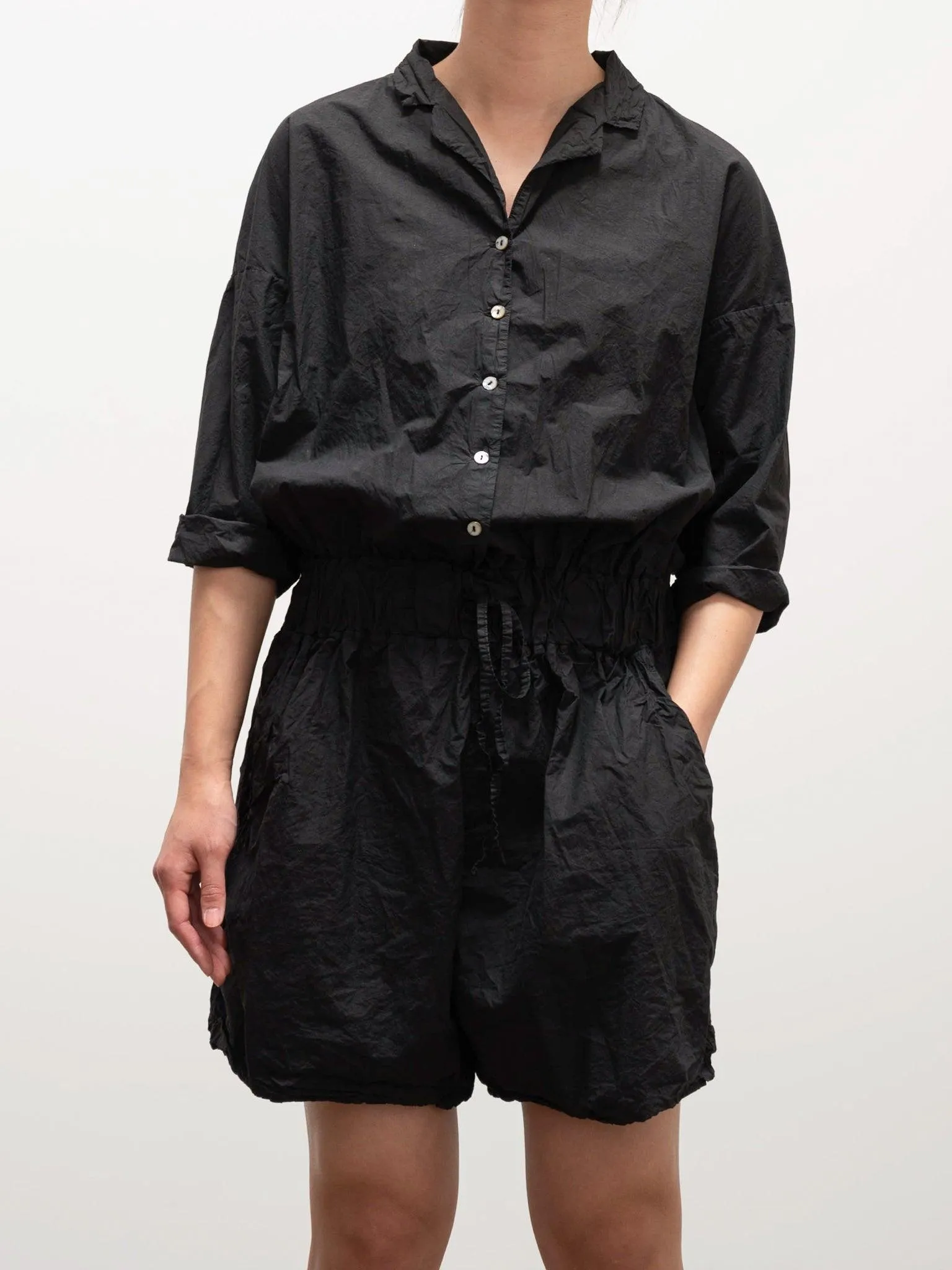 Short Jumpsuit TC - Desert