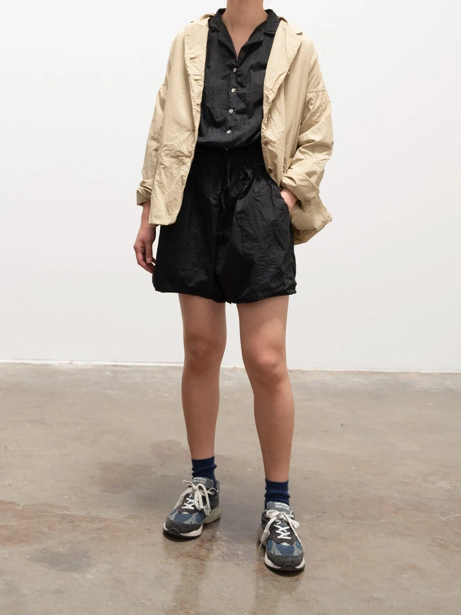 Short Jumpsuit TC - Desert