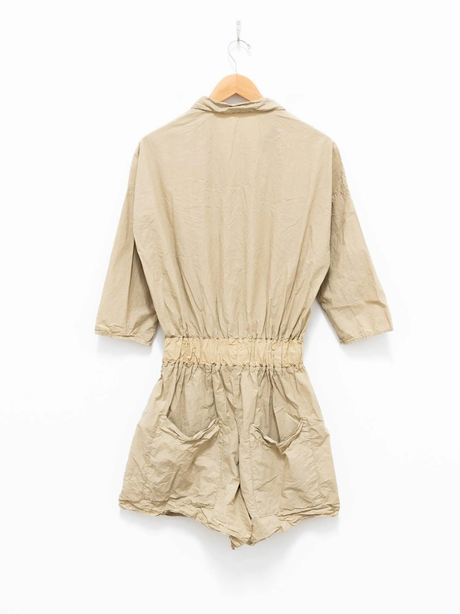 Short Jumpsuit TC - Desert