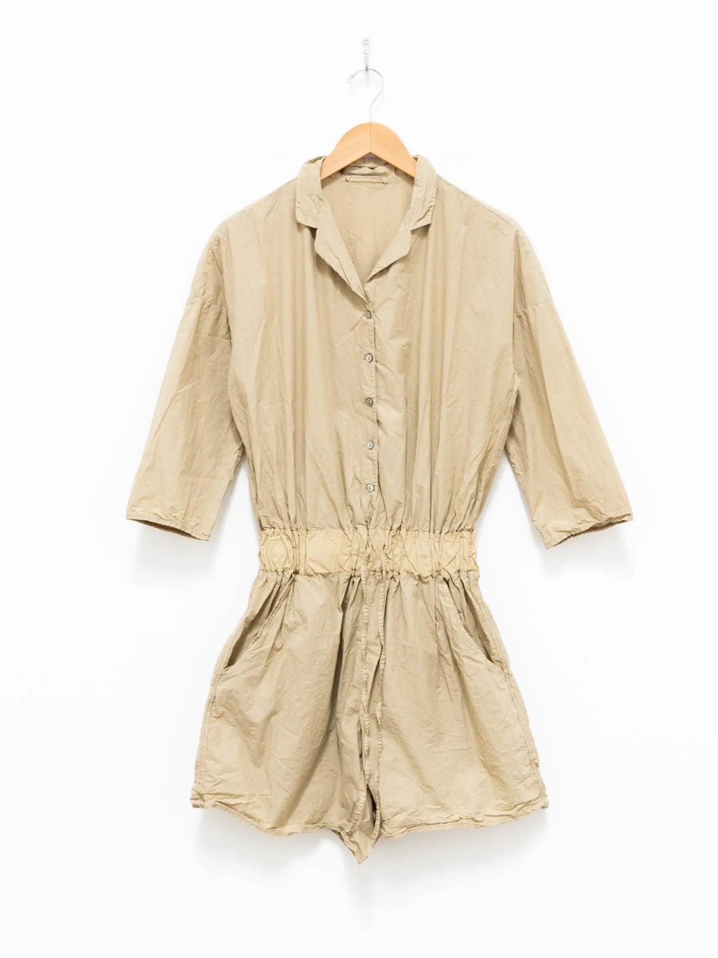 Short Jumpsuit TC - Desert