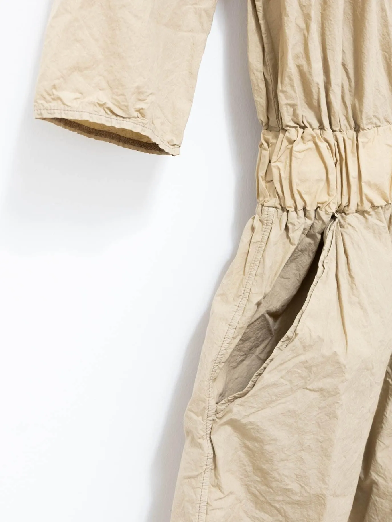 Short Jumpsuit TC - Desert
