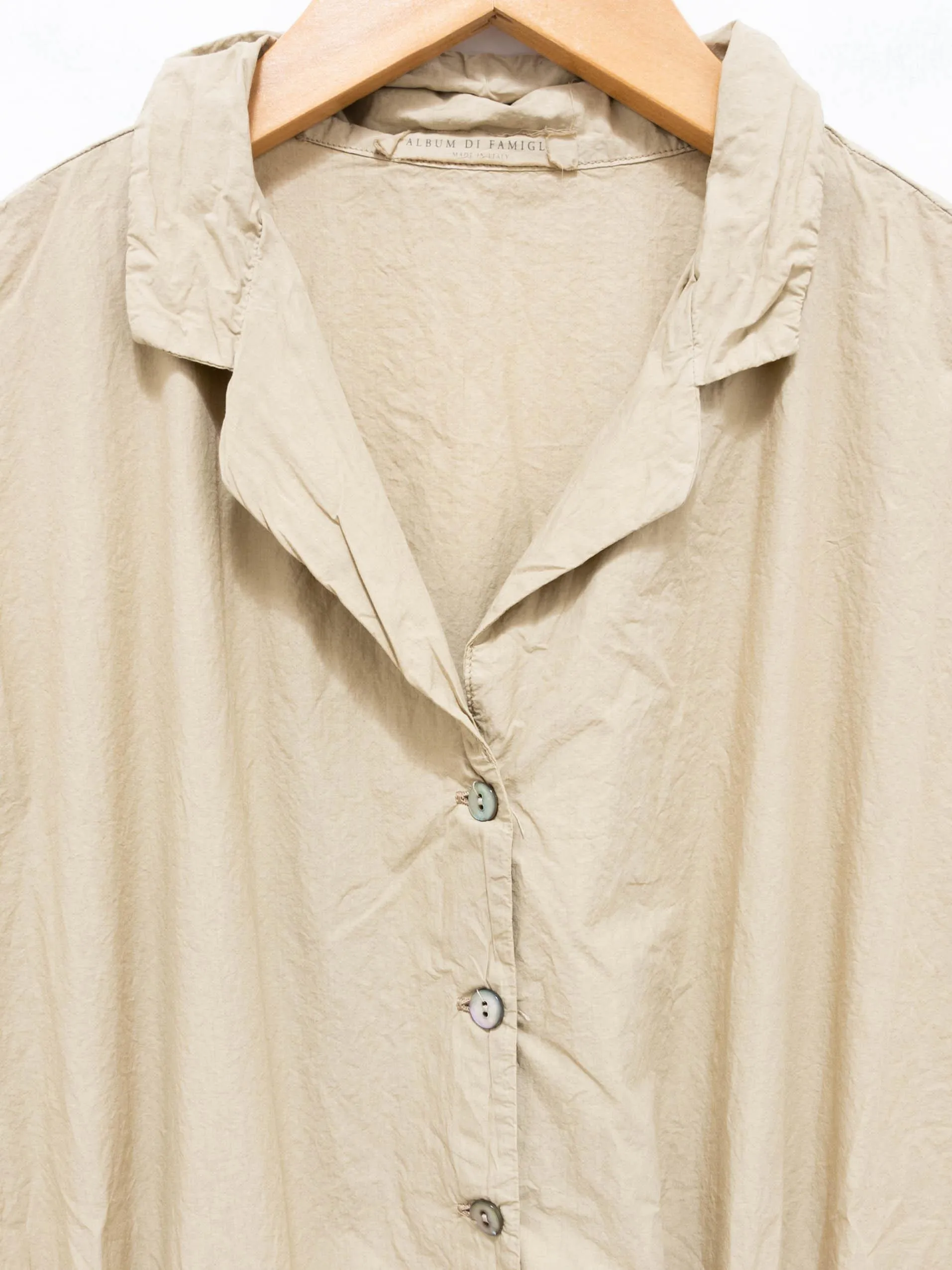 Short Jumpsuit TC - Desert