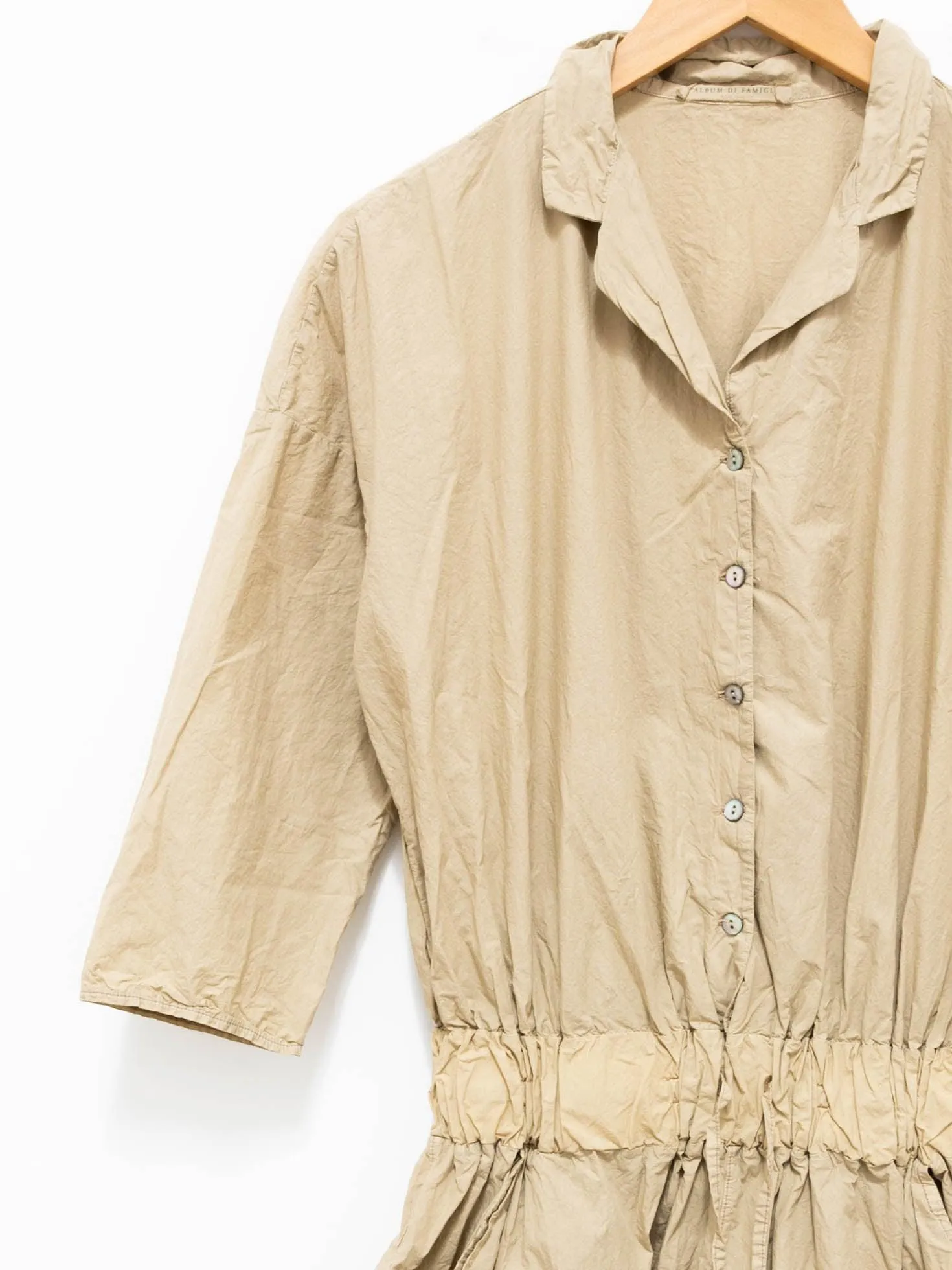 Short Jumpsuit TC - Desert
