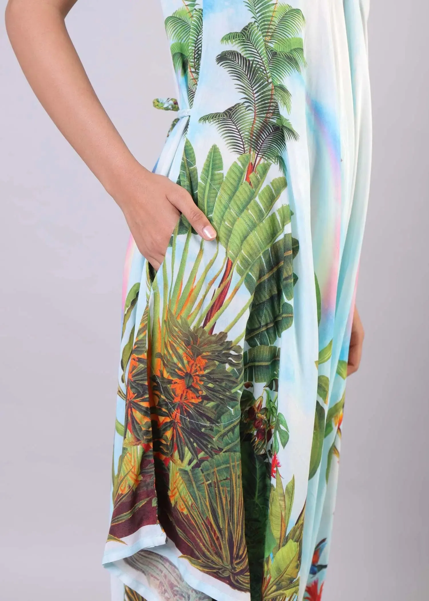 Sky Florina Wave Jumpsuit