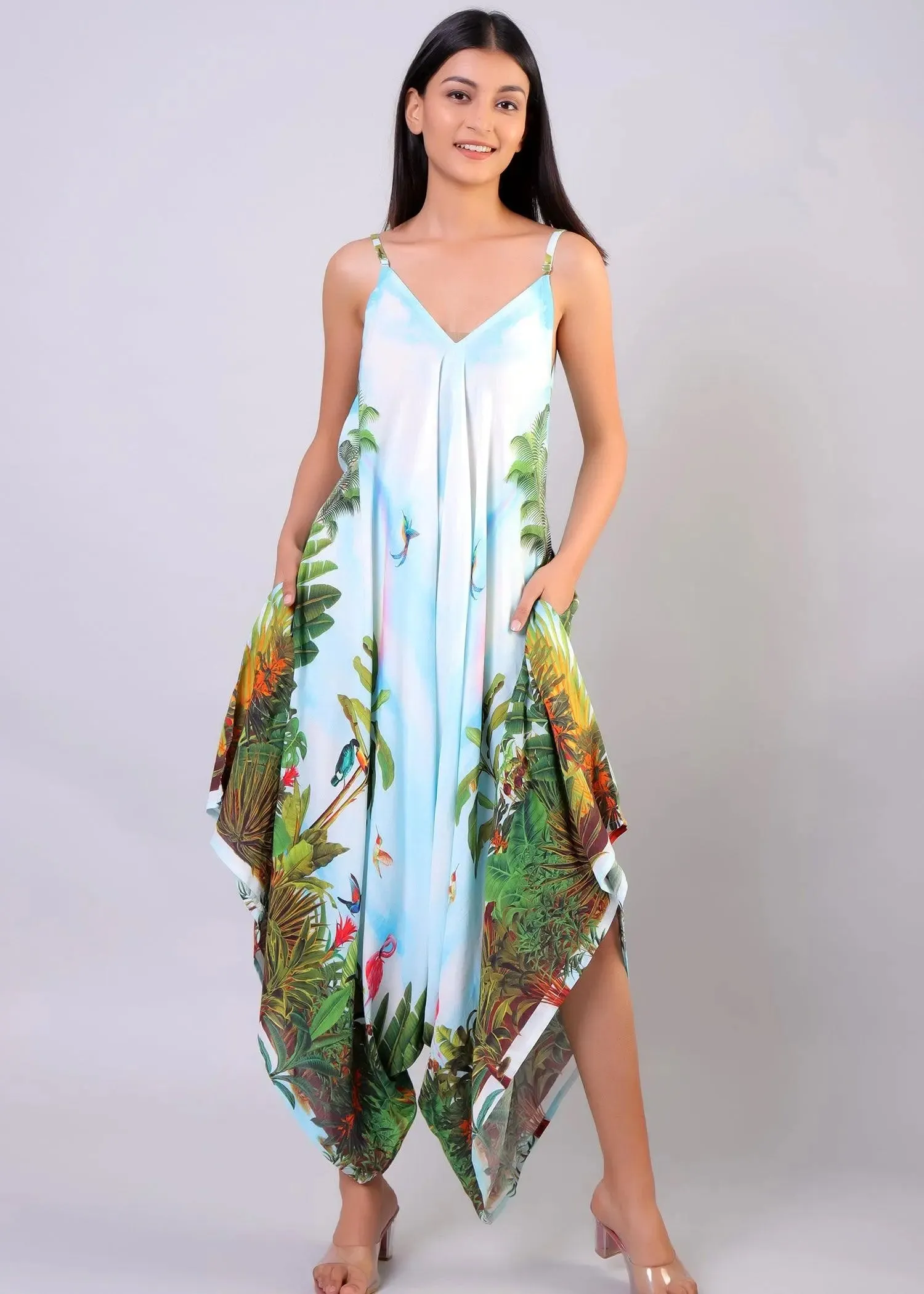 Sky Florina Wave Jumpsuit