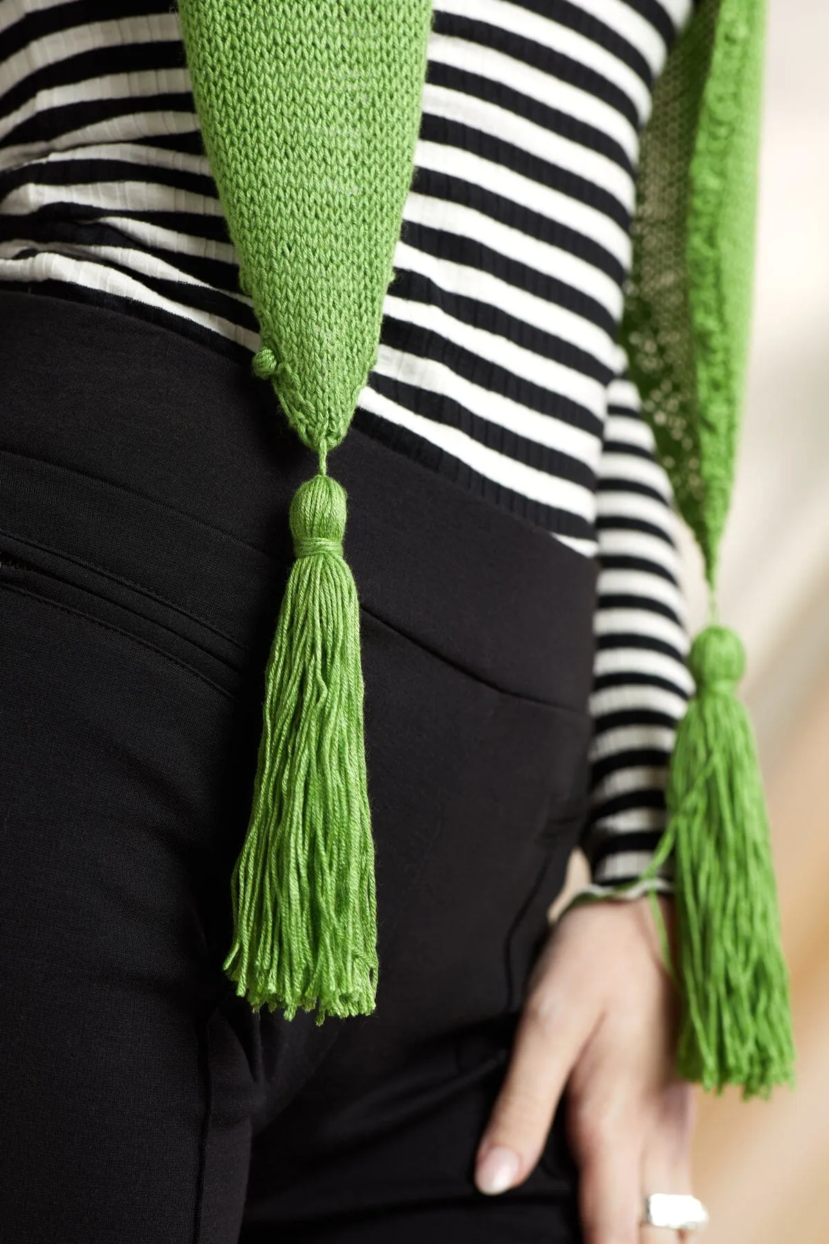 Spring Forward Scarflette