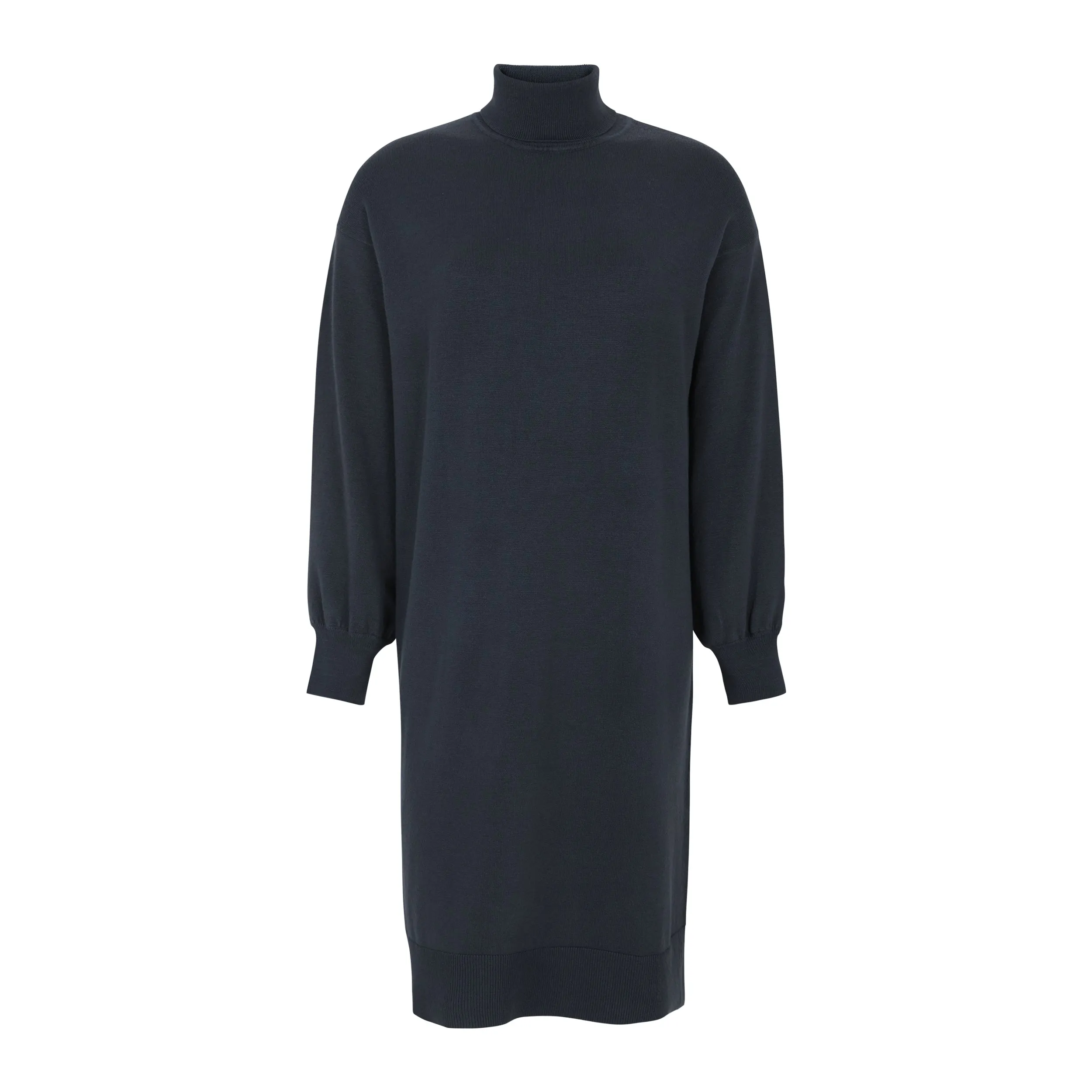 SRLea Rollneck Dress Knit