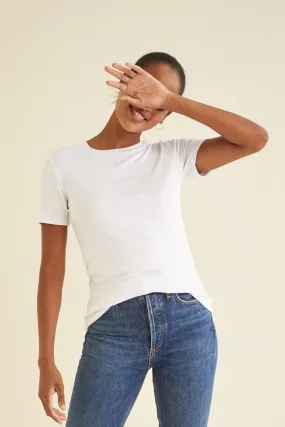 Talin Dream Rib Tee