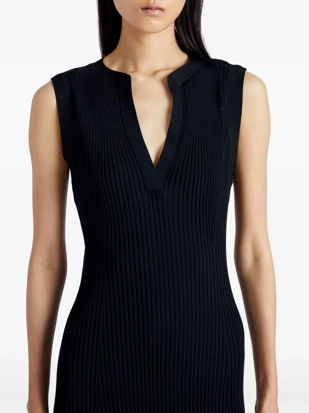 Tatum Dress in Black