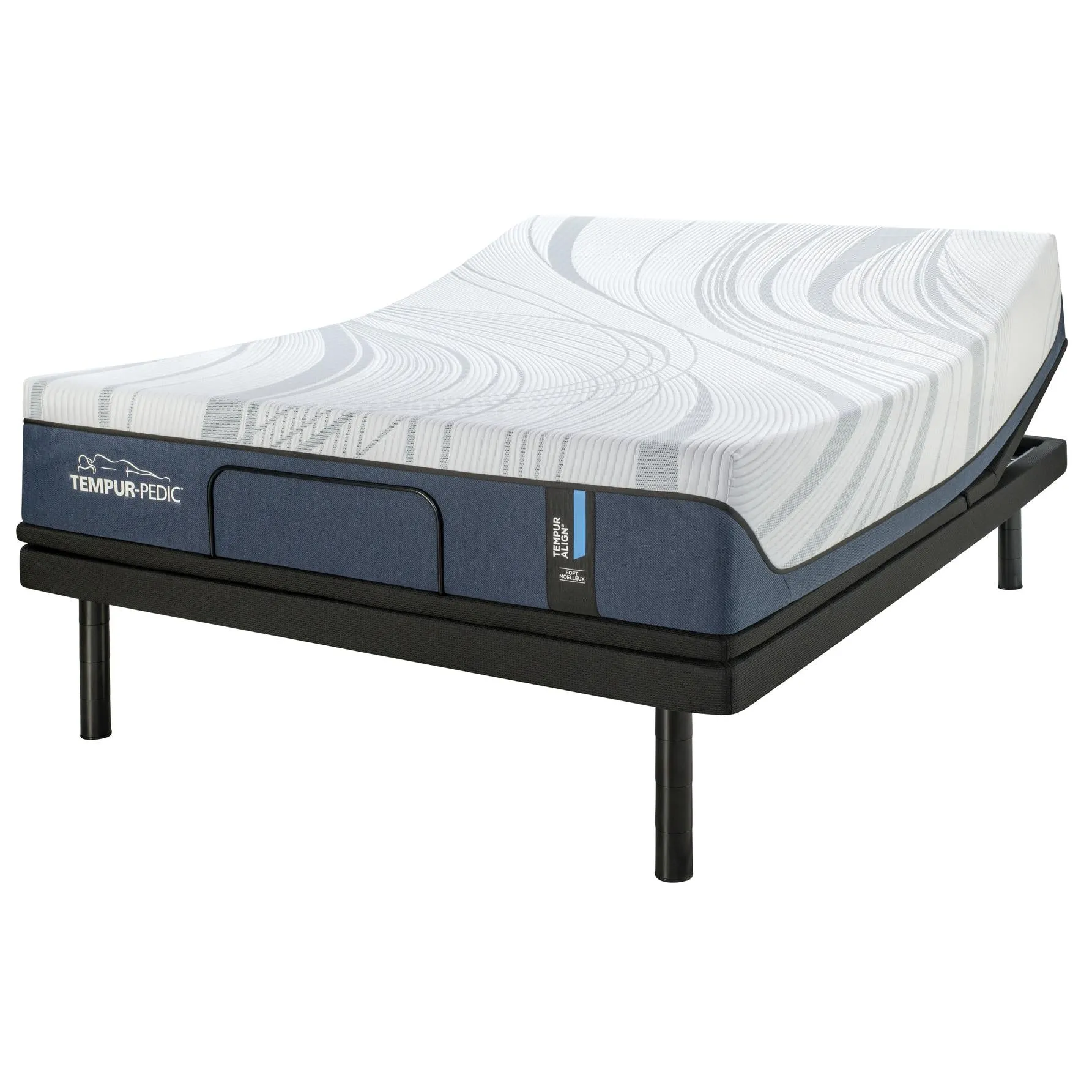 Tempur-Pedic Tempur-Align Soft Mattress (Full)