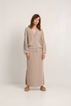 Vera Knit Skirt- Multi