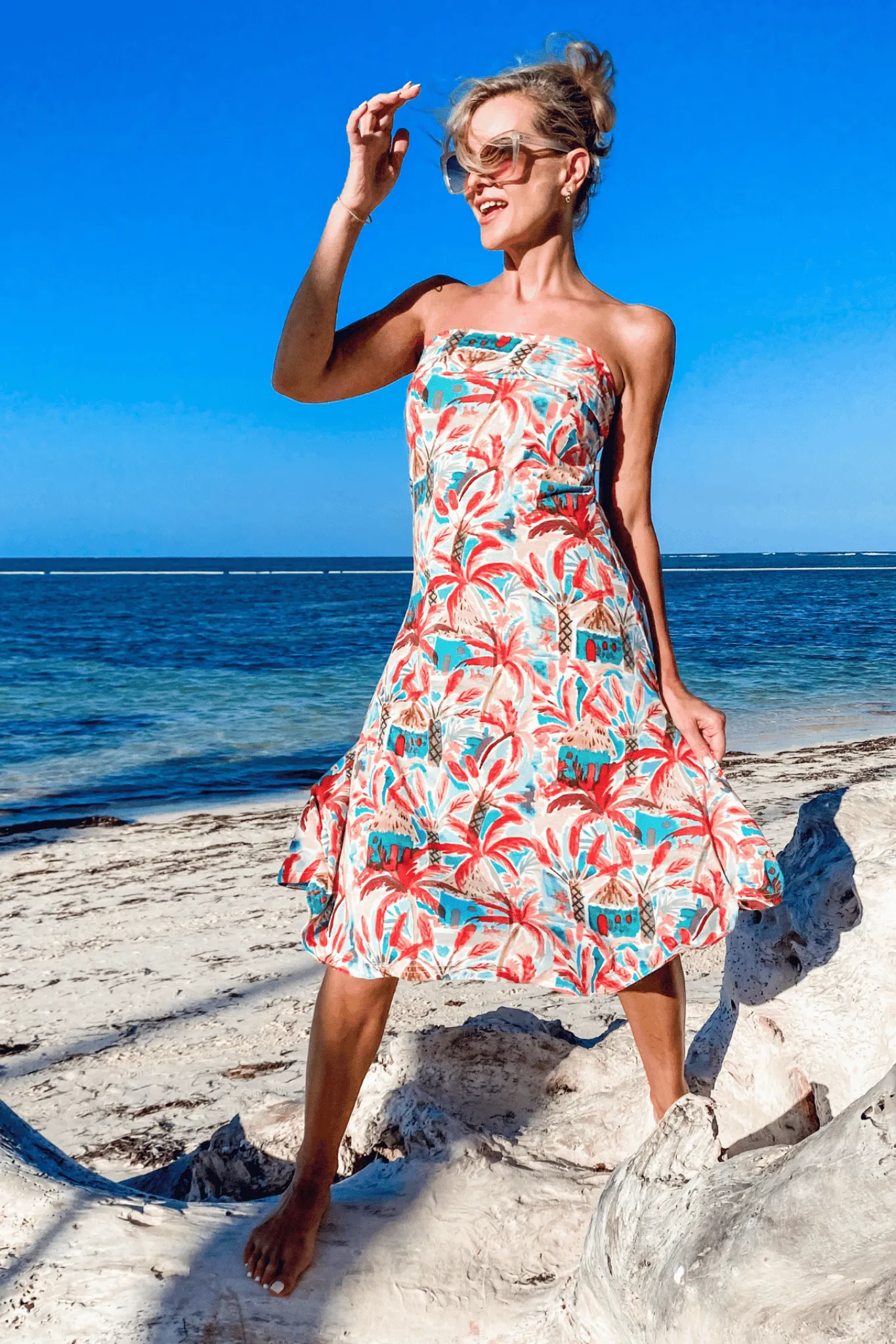 Wear-Ever Dress | Warm Weather