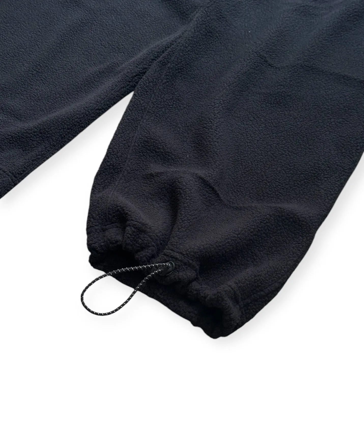 Wing pants "BLACK"