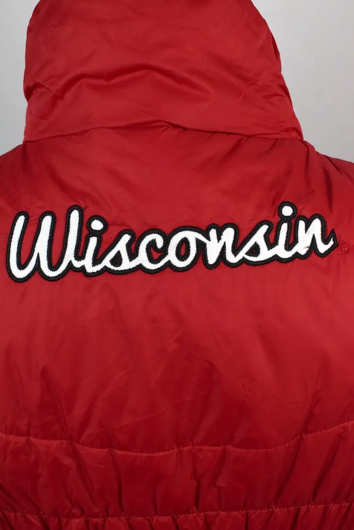 Wisconsin Badgers Puffer Vest