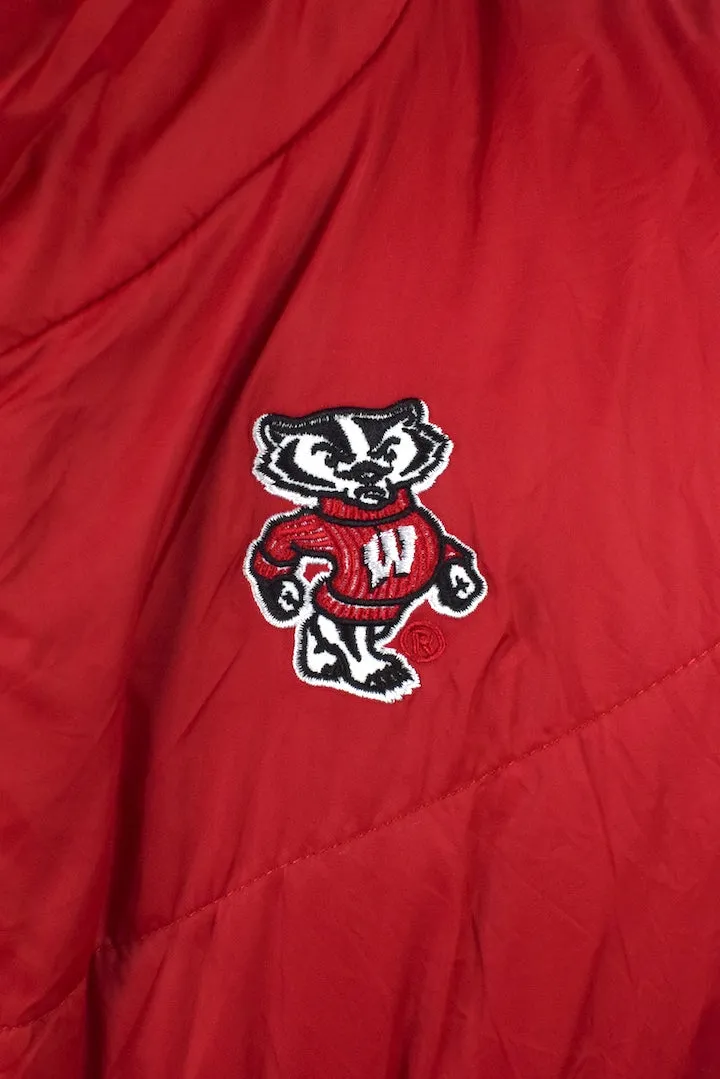Wisconsin Badgers Puffer Vest