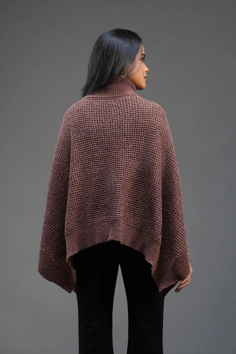 Women's Poncho