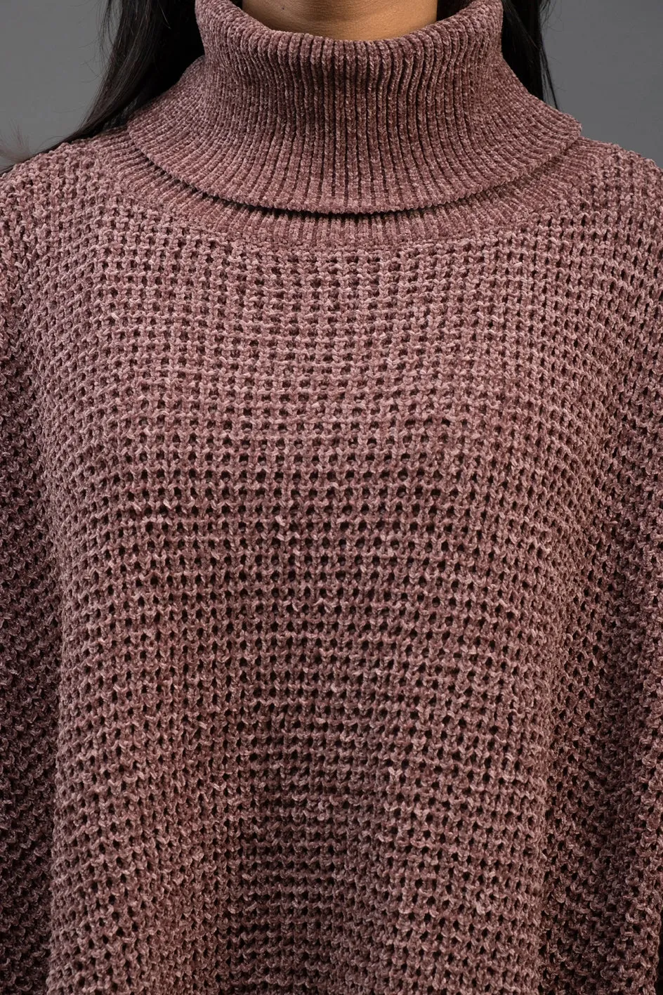 Women's Poncho