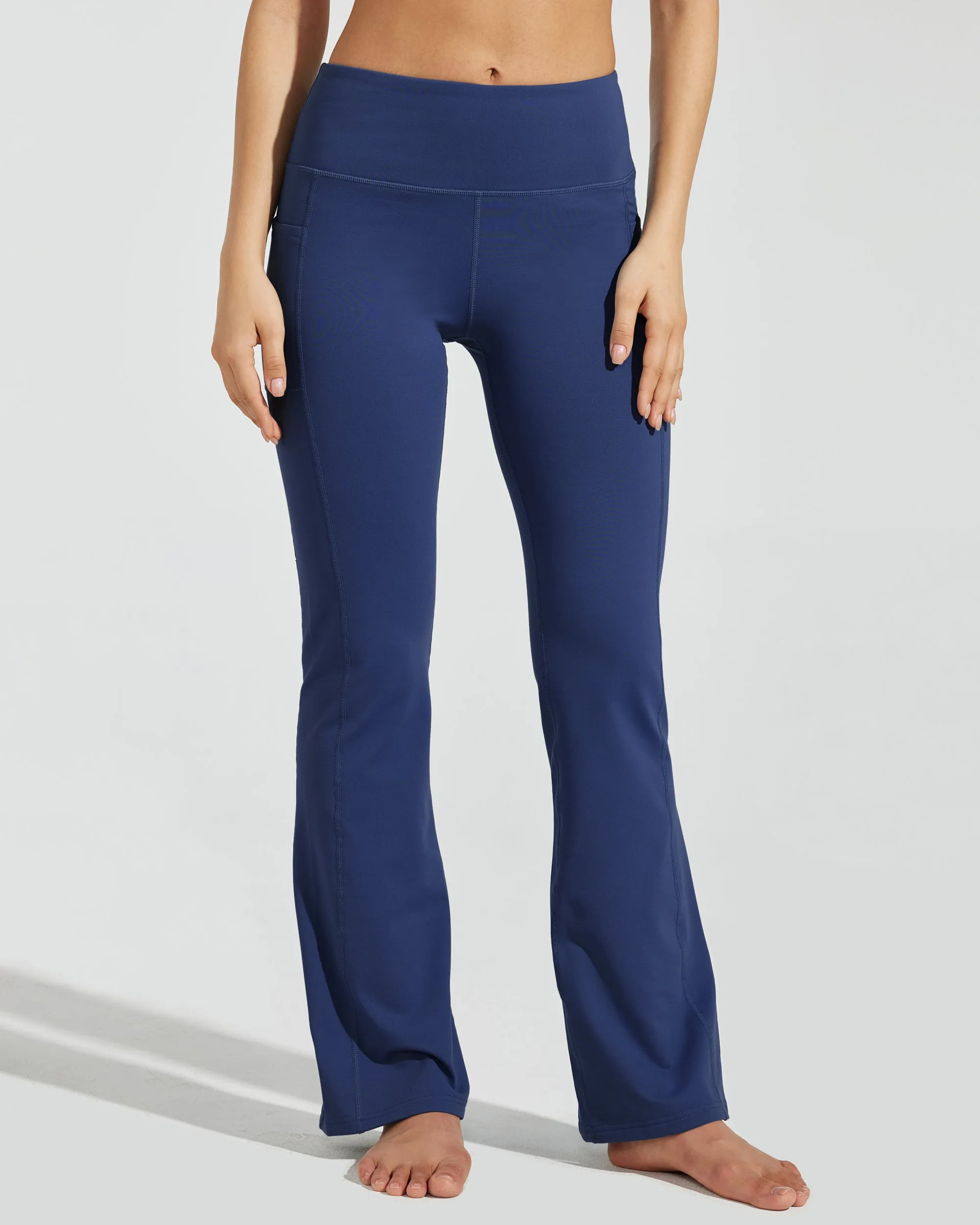 Women's Thermal Bootcut Yoga Pants